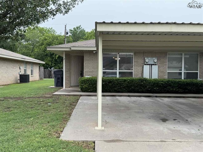 property at 3002 Grace St