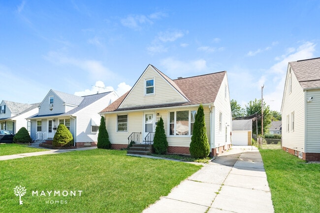 20770 Wilmore Ave in Euclid, OH - Building Photo - Building Photo