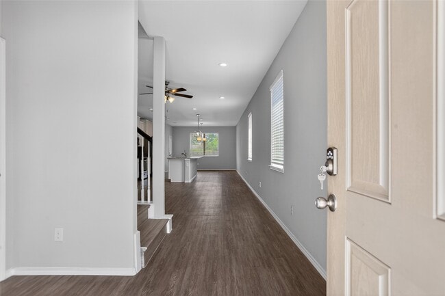 property at 16817 Pink Wintergreen Dr