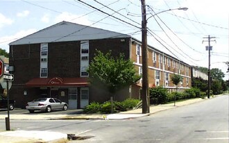 Apartments For Modern Living in West Chester, PA - Building Photo
