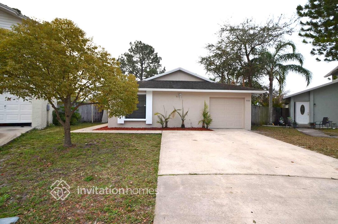 5110 Bonnedale Ct in Tampa, FL - Building Photo