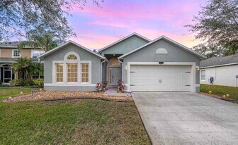 3963 Palladian Way in Melbourne, FL - Building Photo