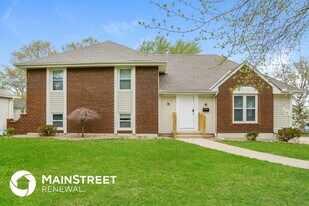 11716 E 60th Terrace in Kansas City, MO - Building Photo