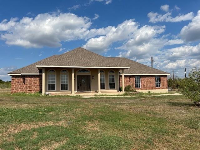 1001 Schubert Ln in Niederwald, TX - Building Photo