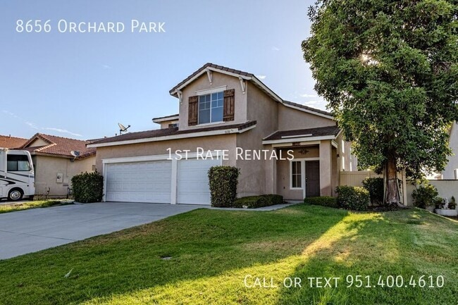 property at 8656 Orchard Park Dr