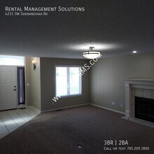 4215 SW Shenandoah Rd in Topeka, KS - Building Photo - Building Photo
