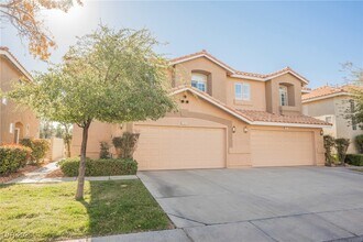 135 Broken Rock Dr in Henderson, NV - Building Photo - Building Photo