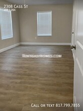 2308 Cass St in Fort Worth, TX - Building Photo - Building Photo