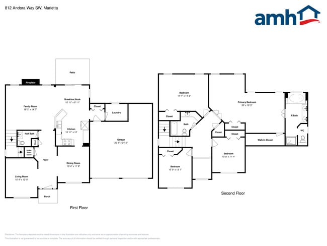 812 Andora Way SW in Marietta, GA - Building Photo - Building Photo