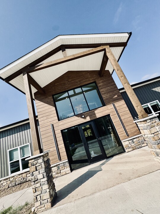 168 at The Donohew in Ripley, WV - Building Photo