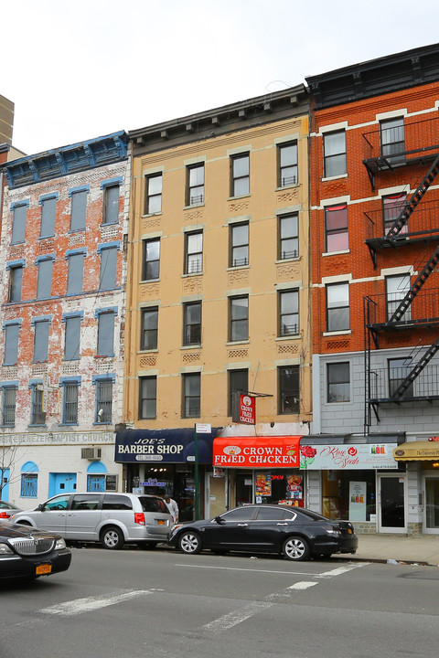 2459 Frederick Douglass Blvd in New York, NY - Building Photo