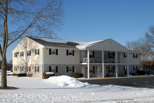 184 Colonial Dr Apartments