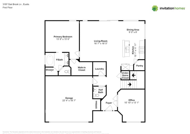 3197 Oak Brook Ln in Eustis, FL - Building Photo - Building Photo