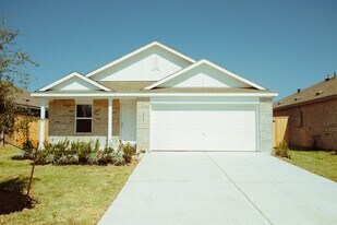 18663 Scopello Dr in New Caney, TX - Building Photo