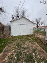 1106 Taylor St in Wichita Falls, TX - Building Photo - Building Photo