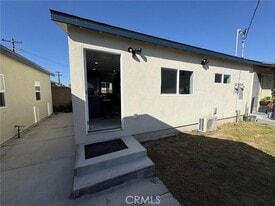 3608 W 116th St in Inglewood, CA - Building Photo