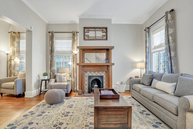 508 Price St in Savannah, GA - Foto de edificio - Building Photo