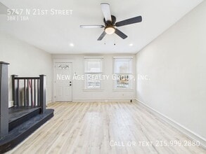 5747 N 21st St in Philadelphia, PA - Building Photo - Building Photo