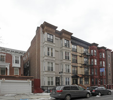 1448 Pacific St Apartments