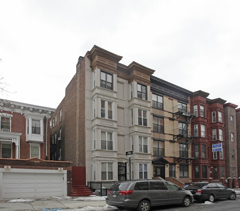 1448 Pacific St in Brooklyn, NY - Building Photo