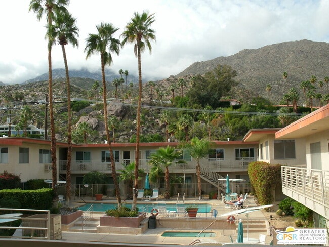 property at 2290 S Palm Canyon Dr