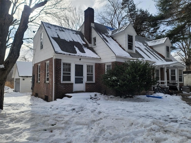 6779 US-209 in Kerhonkson, NY - Foto de edificio