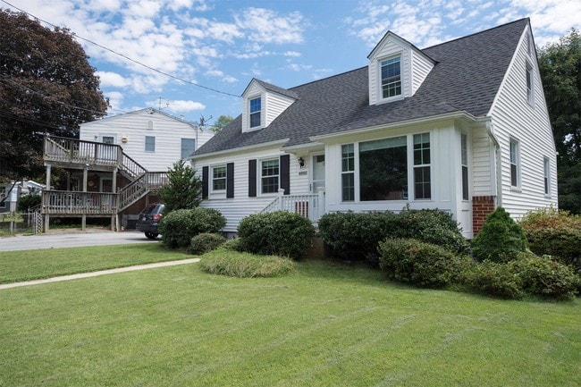 property at 4002 Spruell Dr