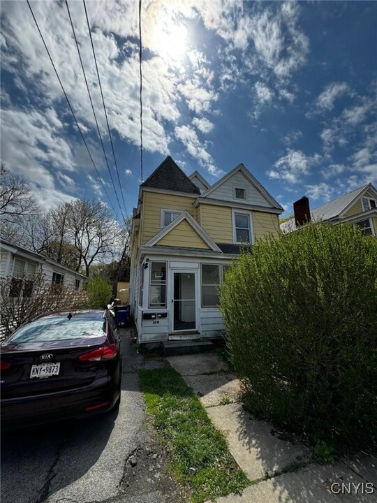 140 Eldorado St in Syracuse, NY - Building Photo