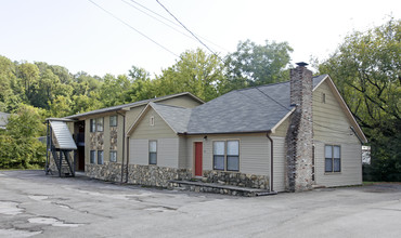 100 Forestal Dr in Knoxville, TN - Building Photo - Building Photo