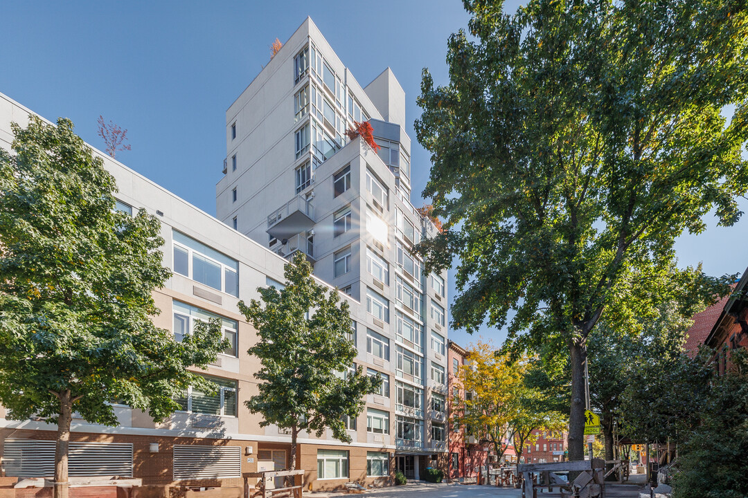 The Argyle Park Slope in Brooklyn, NY - Building Photo