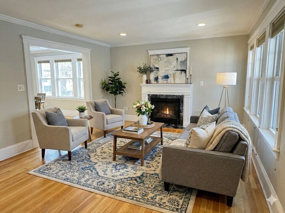 129 Hillside Rd in Watertown, MA - Building Photo