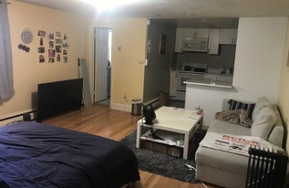 25 Aberdeen St, Unit 3T in Boston, MA - Building Photo