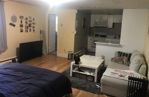25 Aberdeen St, Unit 3T