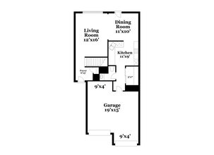 834 Littleton Dr in Concord, NC - Foto de edificio - Building Photo