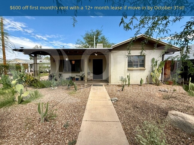 property at 3320 N Cardi Blvd