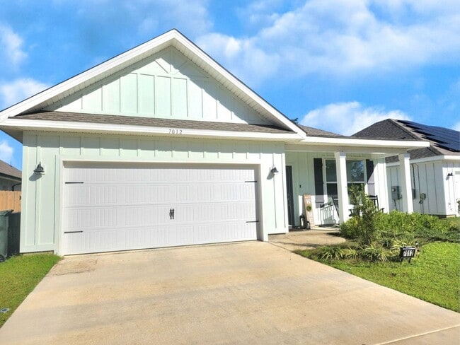 property at 7012 Whitetail Run Dr