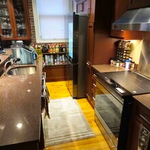 1 Clinton Path, Unit 1 in Brookline, MA - Foto de edificio - Building Photo