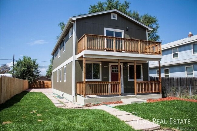 property at 4357 Sherman St