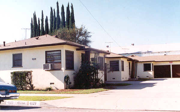 4029-4031 Winston Dr in El Monte, CA - Building Photo - Building Photo