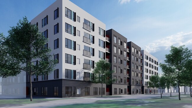 Lakefield Apartments