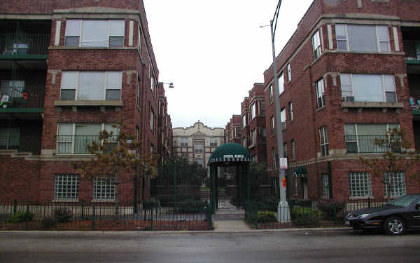 5152-5178 S King Dr in Chicago, IL - Foto de edificio