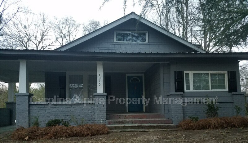 1015 Fallston Rd in Shelby, NC - Building Photo