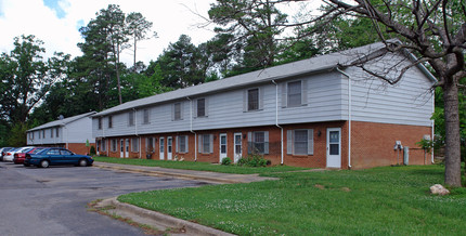 632-660 Chappell Dr in Raleigh, NC - Building Photo - Building Photo