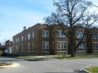 6201 S Menard Ave in Chicago, IL - Foto de edificio