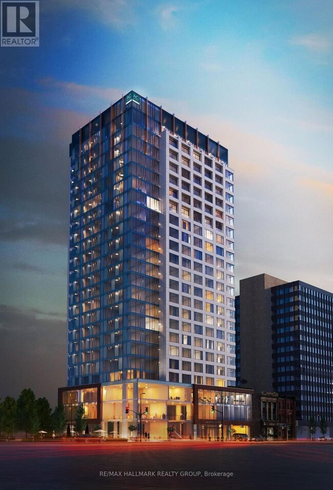 199 Rideau St in Ottawa, ON - Building Photo - Building Photo