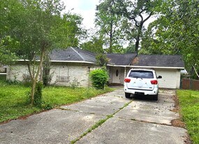 3303 Roaming Woods Ln in Spring, TX - Building Photo