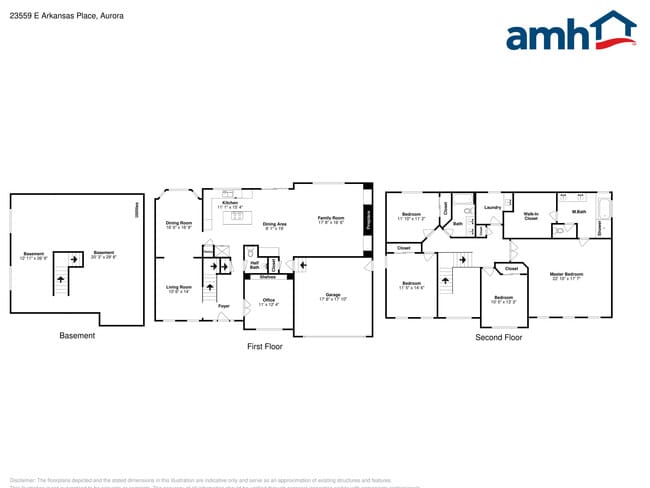 23559 E Arkansas Pl in Aurora, CO - Foto de edificio - Building Photo