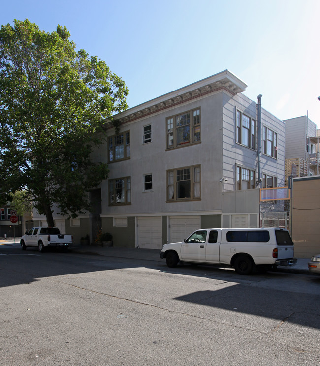 1 Capp St in San Francisco, CA - Building Photo - Building Photo