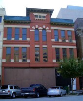 1014 Prairie St in Houston, TX - Building Photo
