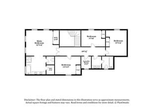 6347 Blushing Willow St in North Las Vegas, NV - Foto de edificio - Building Photo